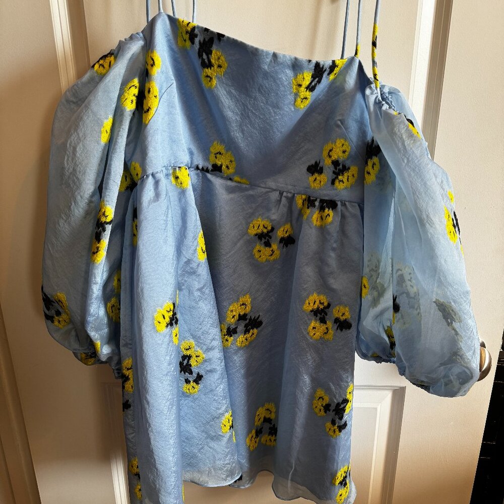 Tanya Taylor Dress - Picture 7 of 12